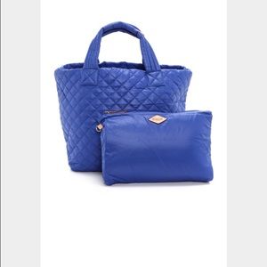 MZ Wallace small metro tote